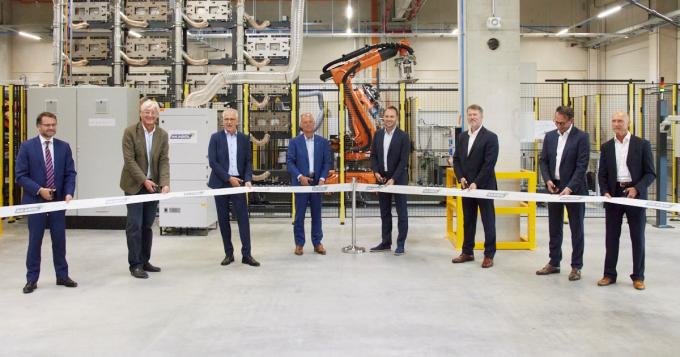 AKASOL OPENS GIGAFACTORY 1: EUROPE’S LARGEST FACTORY FOR COMMERCIAL-VEHICLE BATTERY SYSTEMS